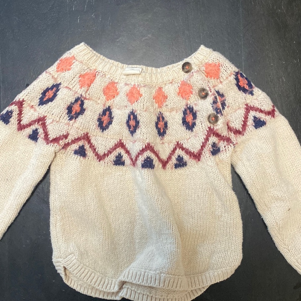 Tucker and Tate sweater